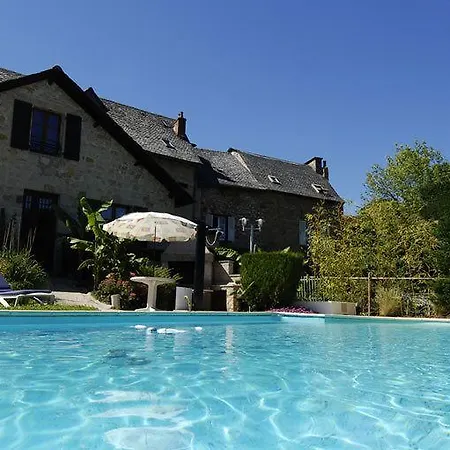 Logis Restaurant L'auberge Du Chateau 호텔 Muret-le-Château