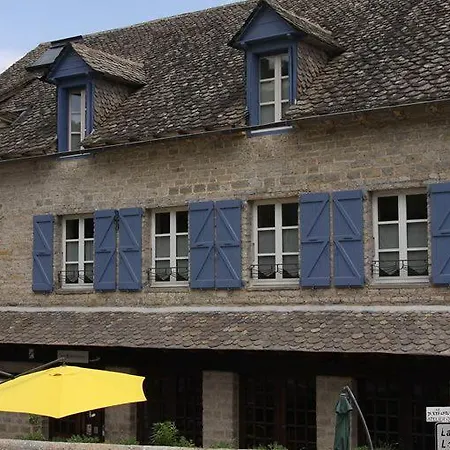 Logis Restaurant L'auberge Du Chateau Muret-le-Château