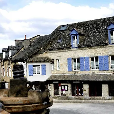 Logis Restaurant L'auberge Du Chateau Muret-le-Château