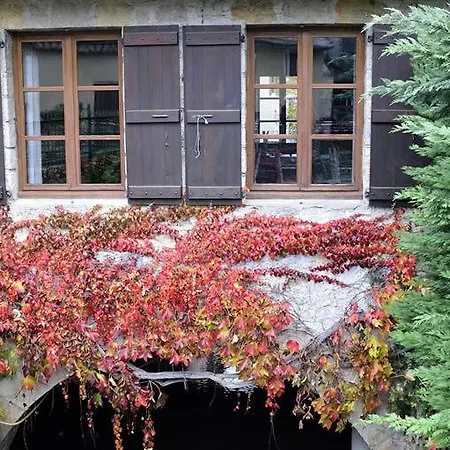 Logis Restaurant L'auberge Du Chateau 3*