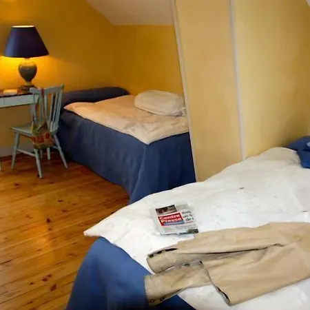 호텔 Logis Restaurant L'auberge Du Chateau Muret-le-Château