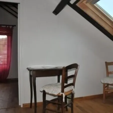 Logis Restaurant L'auberge Du Chateau 호텔