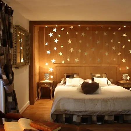 호텔 Logis Restaurant L'auberge Du Chateau