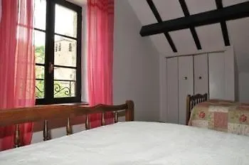 Logis Restaurant L'auberge Du Chateau 호텔 Muret-le-Château