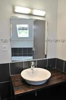 Logis Restaurant L'auberge Du Chateau 호텔 Muret-le-Château