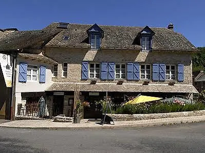Logis Restaurant L'auberge Du Chateau Muret-le-Château