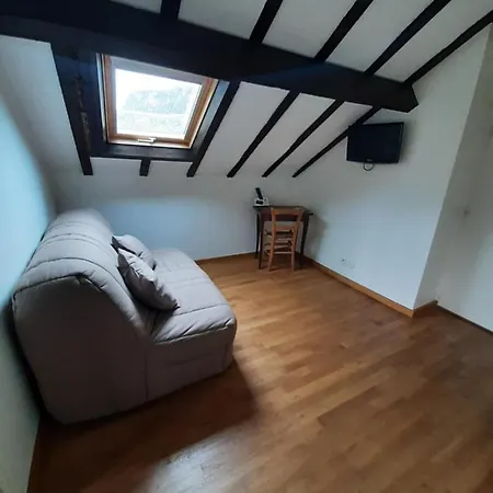Hotel L'auberge Du Chateau Muret-le-Château