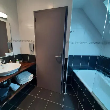 L'auberge Du Chateau 3* Muret-le-Château