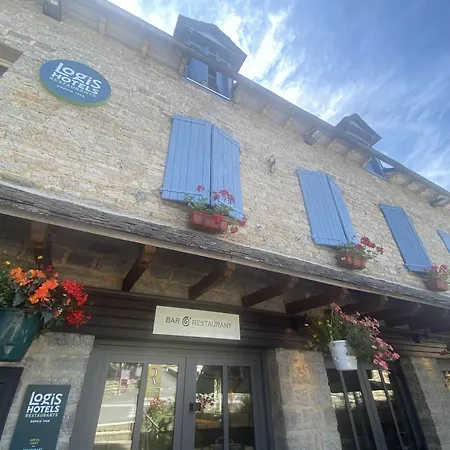 Logis Restaurant L'auberge Du Chateau Hotel Muret-le-Château