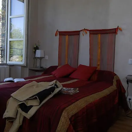Hotel Logis Restaurant L'auberge Du Chateau Muret-le-Château