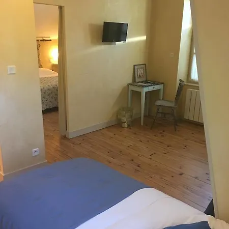 L'auberge Du Chateau 3*