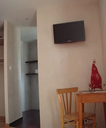 L'auberge Du Chateau