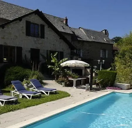 Hotel L'auberge Du Chateau Muret-le-Château