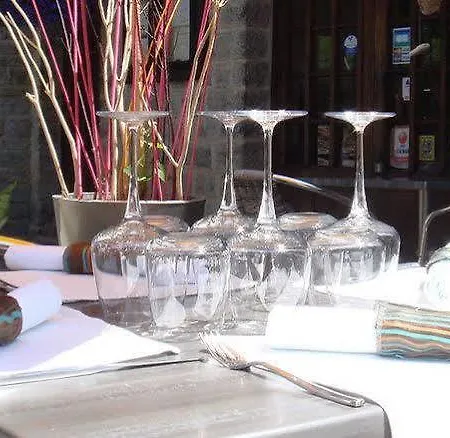 Logis Restaurant L'auberge Du Chateau Muret-le-Château