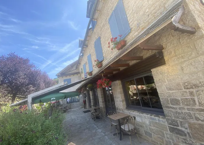 L'auberge Du Chateau 3*